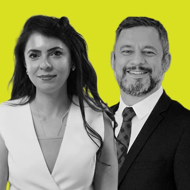 Doç. Dr. Şebnem Özdemir & Hakan Göl